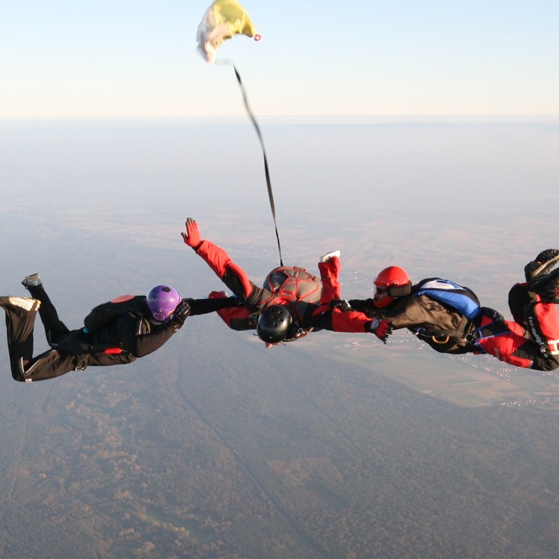 SAUT AFF SOLO